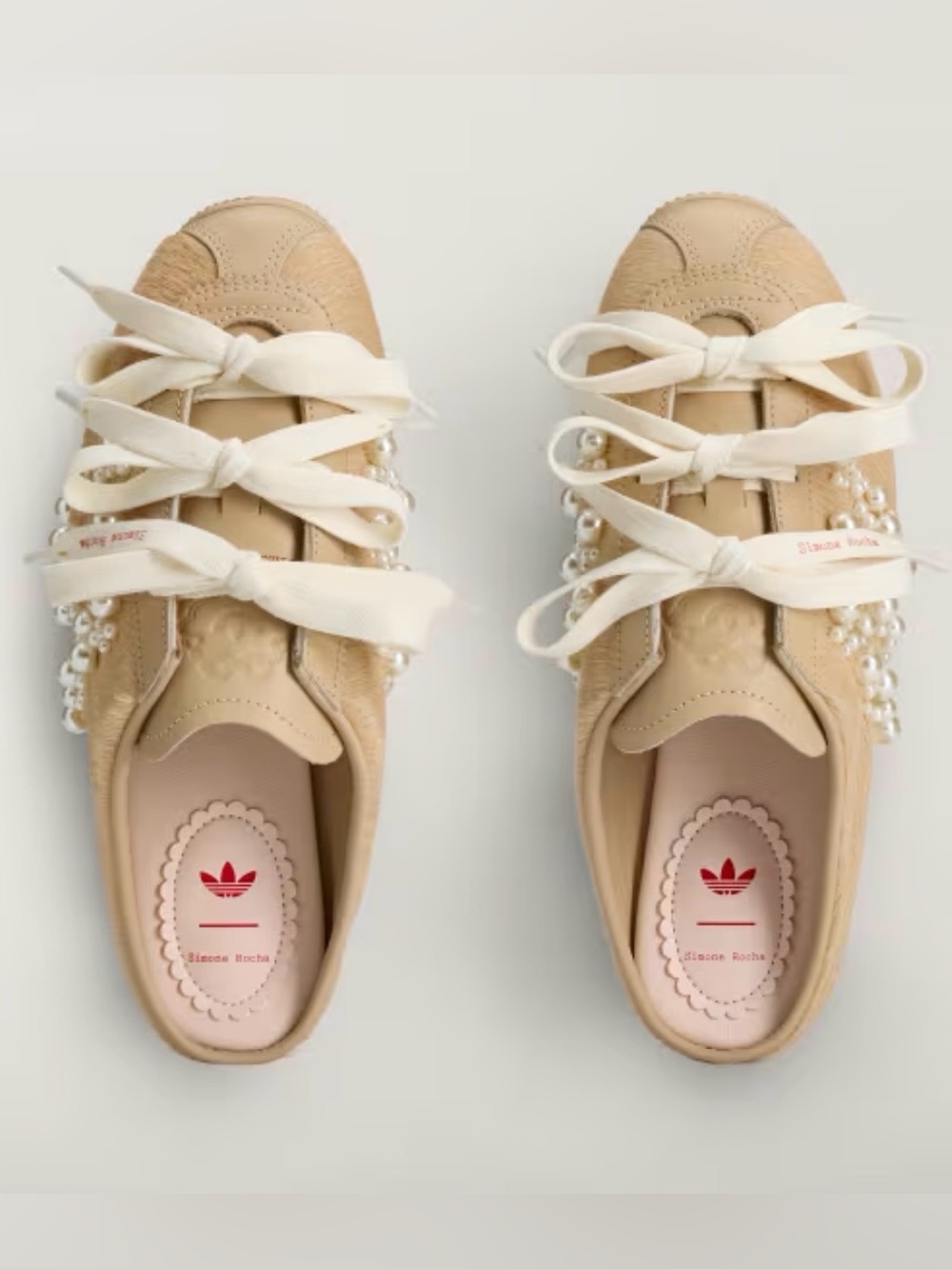 Adidas x Simone Roche Japan Slip-on Mule